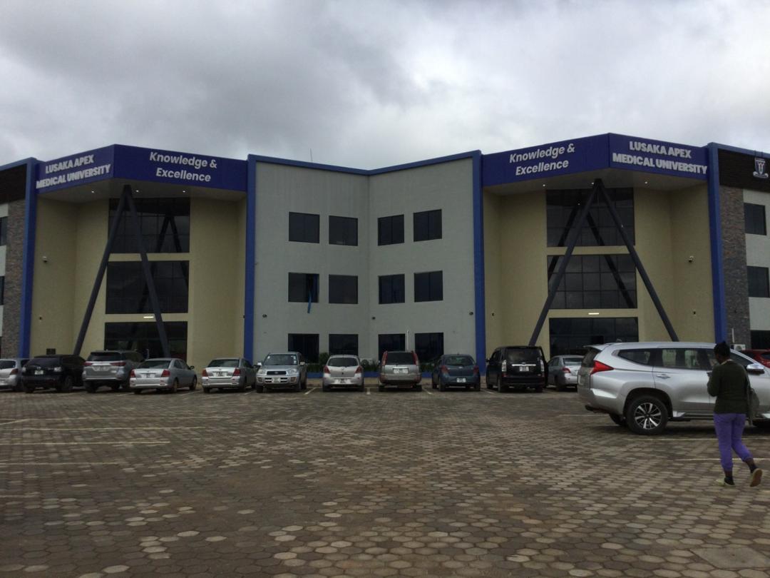 Lusaka Apex Medical University Campus